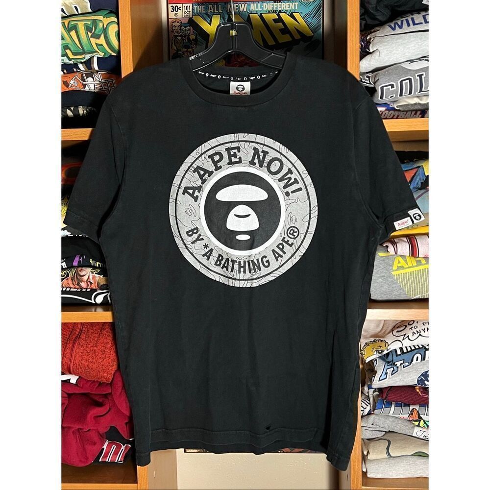 SOLD AAPE By A Bathing Ape AAPE NOW! Tee